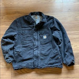 Carhartt FR duck work jacket